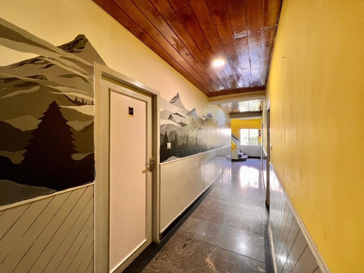 Jc Woodville Manor Kodaikanal Exterior photo
