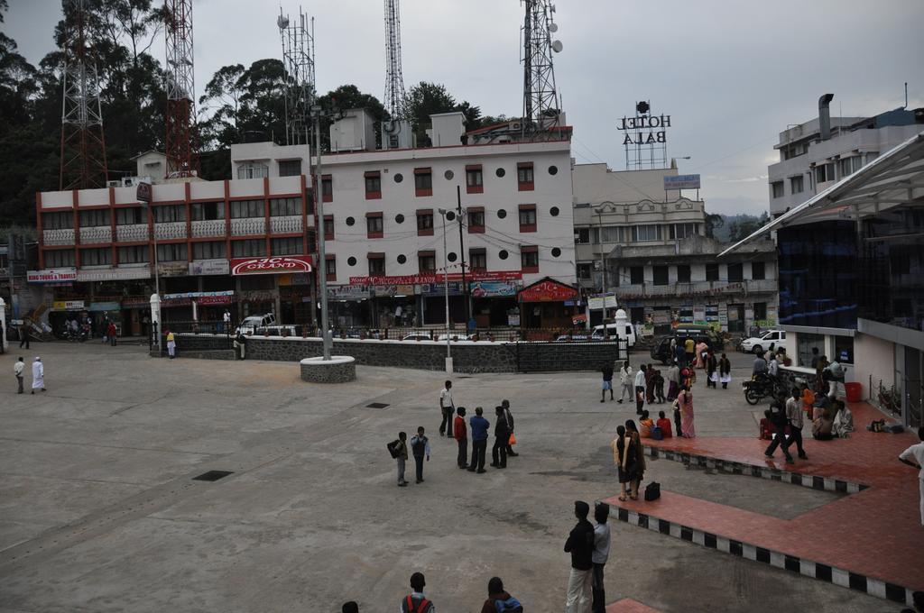 Jc Woodville Manor Kodaikanal Exterior photo