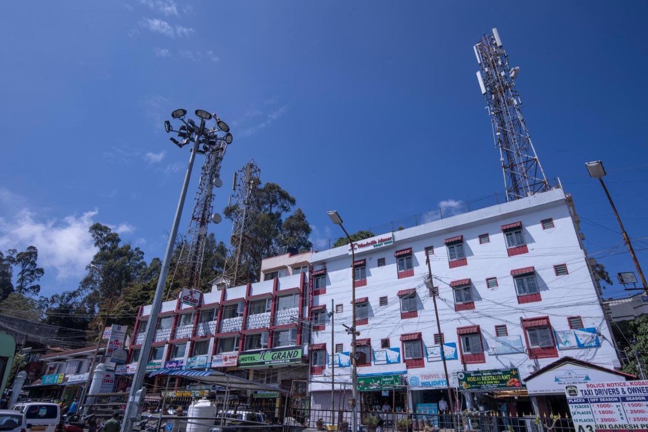 Jc Woodville Manor Kodaikanal Exterior photo