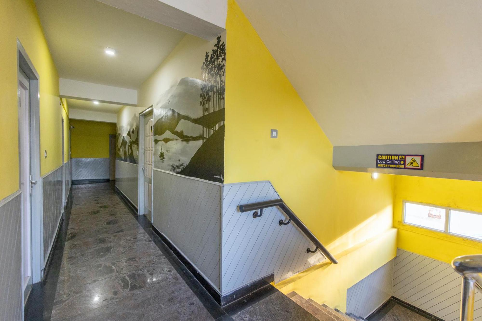 Jc Woodville Manor Kodaikanal Exterior photo