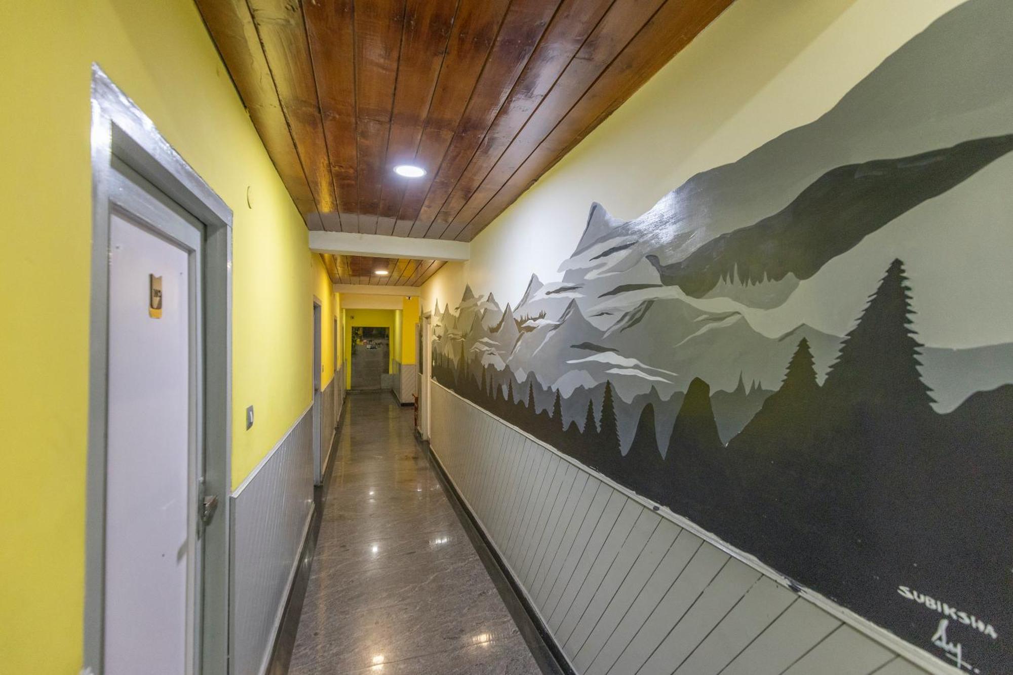Jc Woodville Manor Kodaikanal Exterior photo