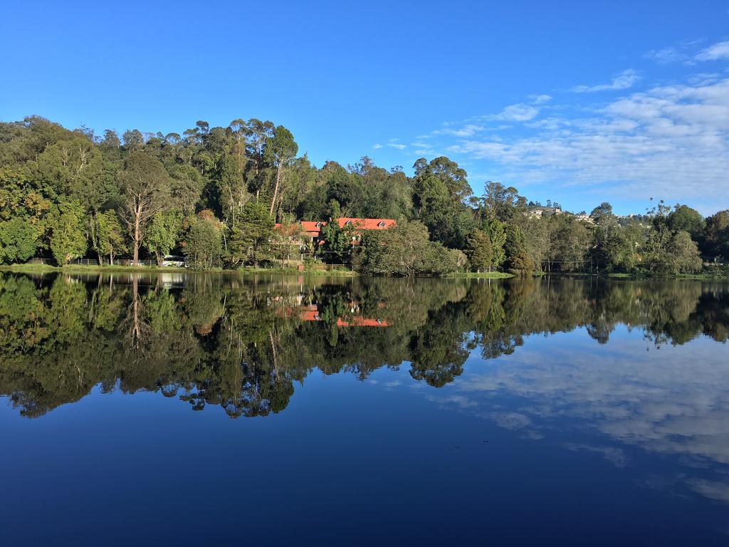 Jc Woodville Manor Kodaikanal Exterior photo