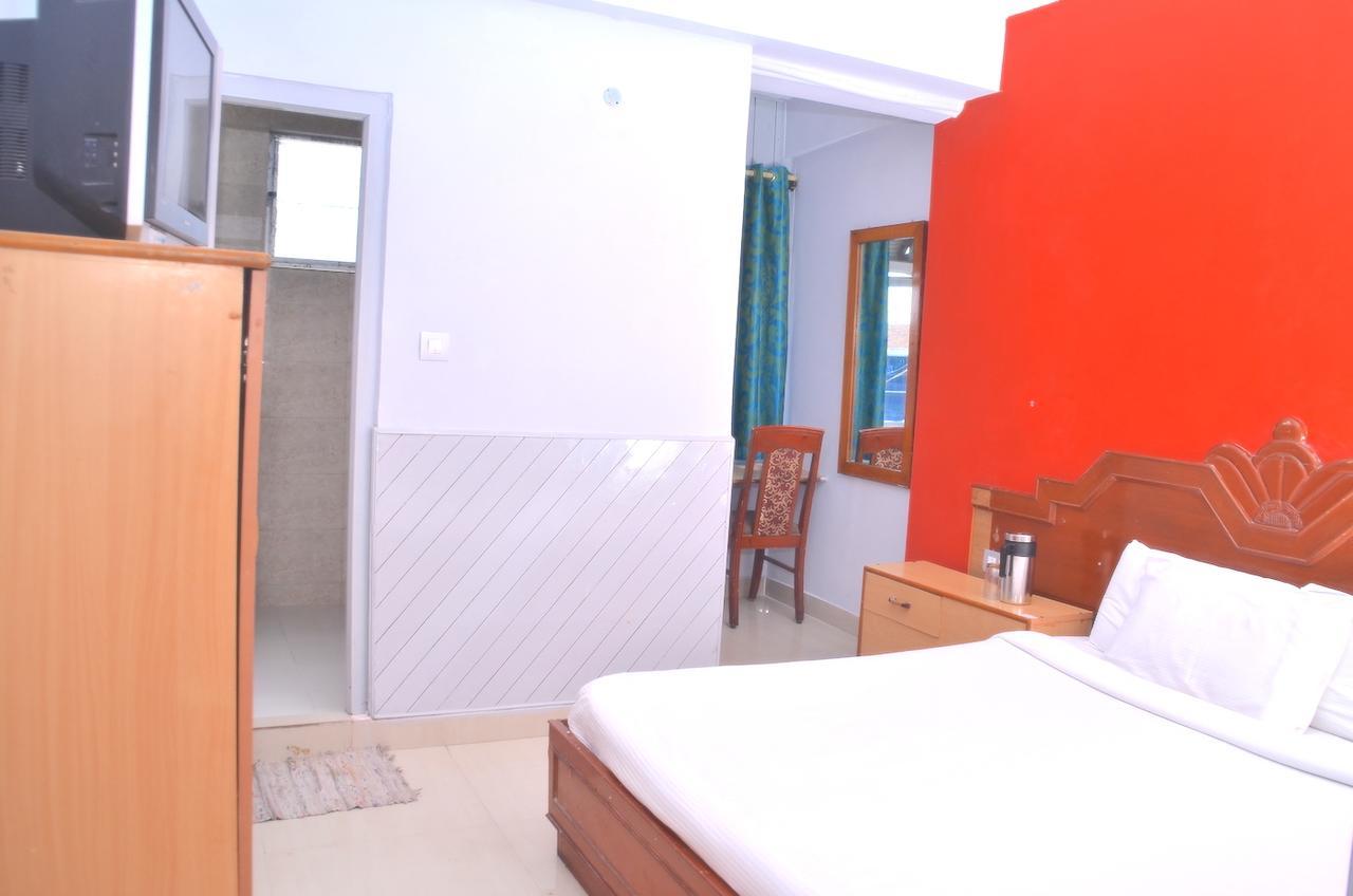Jc Woodville Manor Kodaikanal Exterior photo