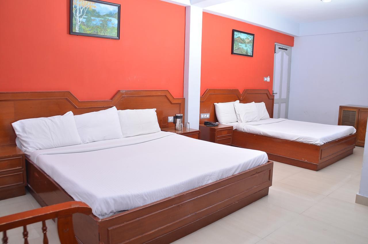 Jc Woodville Manor Kodaikanal Exterior photo